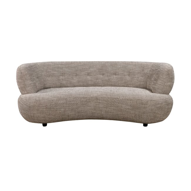 MySofa Bank Amy 3 zits Bruin