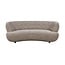 MySofa Bank Amy 3 zits Bruin