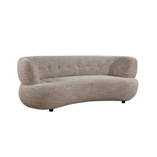 MySofa Bank Amy 3 zits Bruin