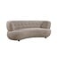 MySofa Bank Amy 3 zits Bruin