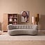 MySofa Bank Amy 3 zits Bruin