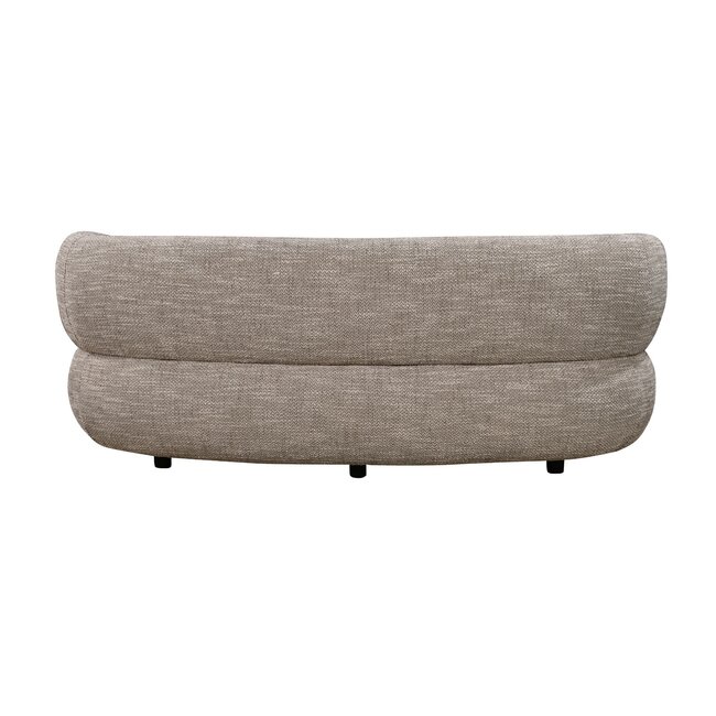 MySofa Bank Amy 3 zits Bruin