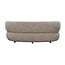 MySofa Bank Amy 3 zits Bruin
