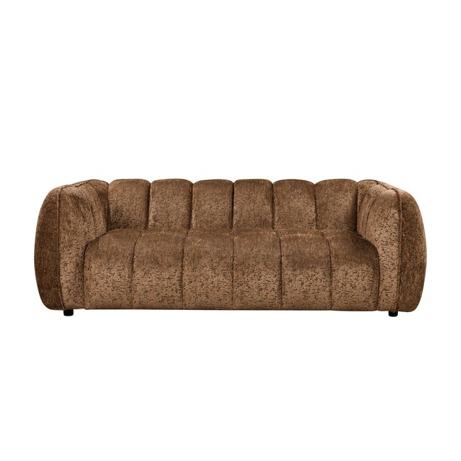 MySofa MySofa Bank Morris 3-zits Bruin | Starfurn