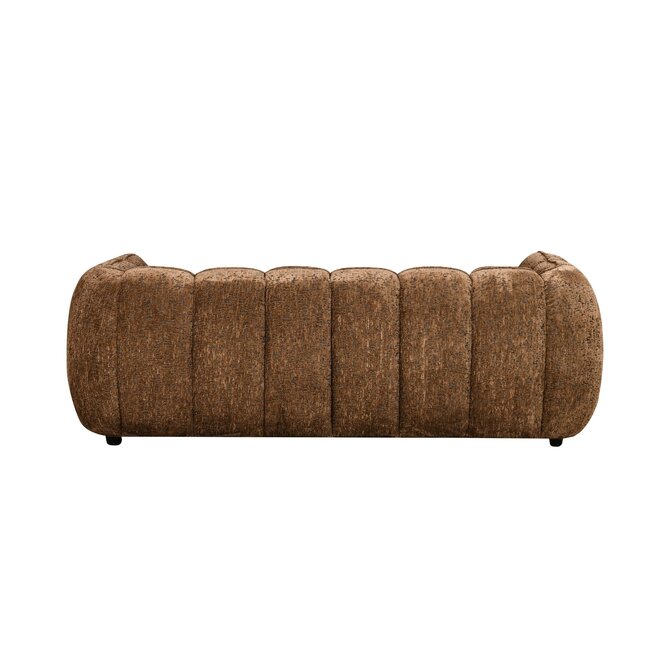 MySofa MySofa Bank Morris 3-zits Bruin | Starfurn