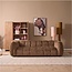 MySofa MySofa Bank Morris 3-zits Bruin | Starfurn