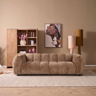 MySofa Bank Morris 3 zits Taupe