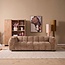MySofa MySofa Bank Morris 3-zits Taupe | Starfurn