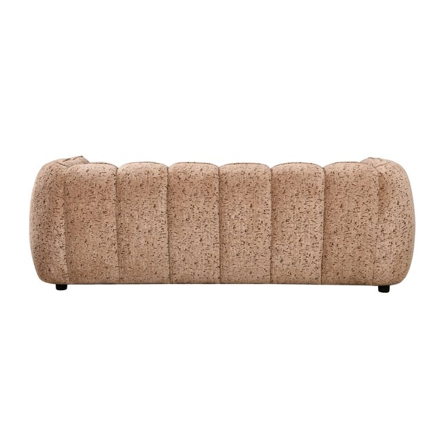 MySofa MySofa Bank Morris 3-zits Taupe | Starfurn