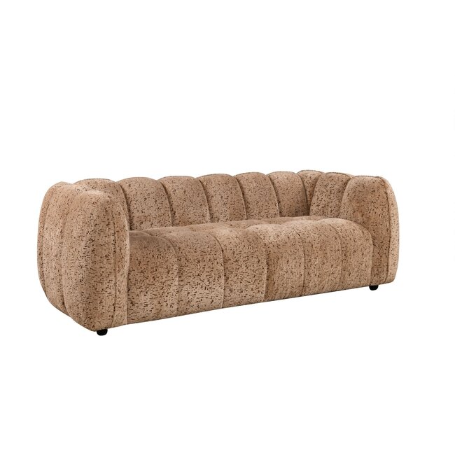 MySofa MySofa Bank Morris 3-zits Taupe | Starfurn