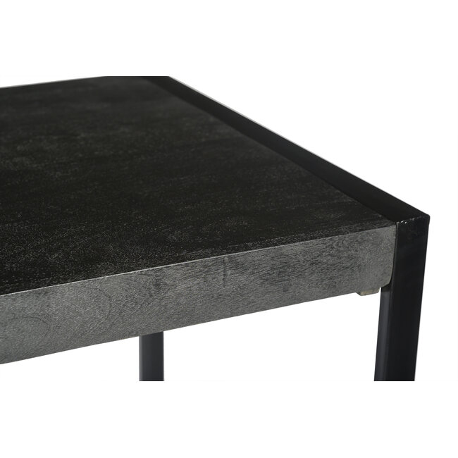 Livingfurn Bartafel Norris Bar Table 140cm