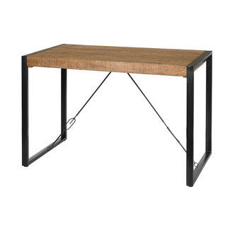 Livingfurn Bartafels Nairobi Bar Table 140cm