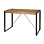 Livingfurn Bartafels Nairobi Bar Table 140cm
