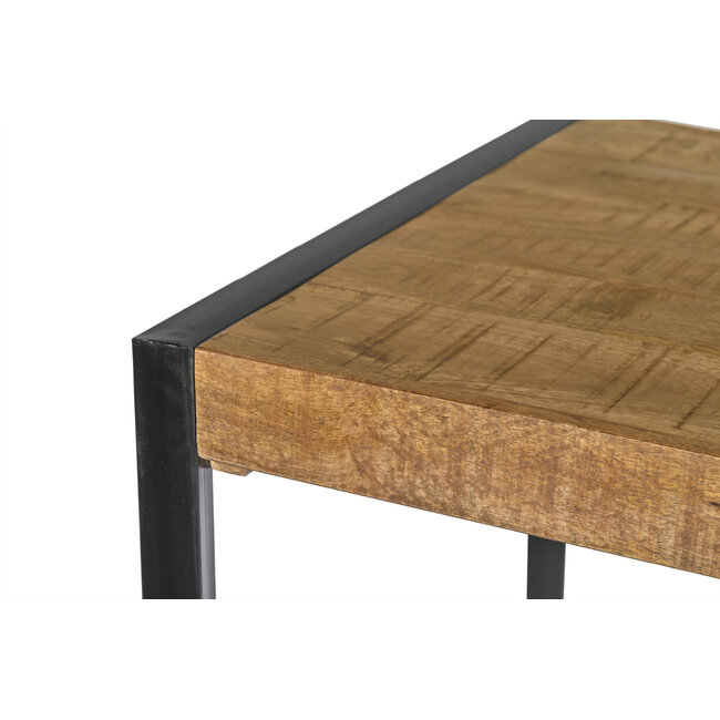 Livingfurn Bartafels Nairobi Bar Table 140cm