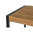 Livingfurn Bartafels Nairobi Bar Table 140cm