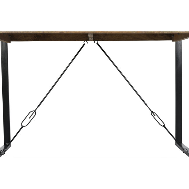 Livingfurn Bartafels Nairobi Bar Table 140cm