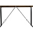 Livingfurn Bartafels Nairobi Bar Table 140cm
