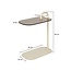 Brix Bijzettafel Brix Amy Beige