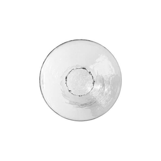 Brix Bijzettafel Brix Bo Clear 37cm