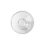 Brix Bijzettafel Brix Bo Clear 37cm