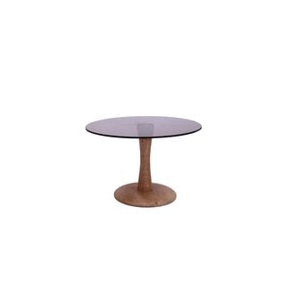 Brix Bijzettafel Brix Faye Almond 60 cm