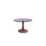 Brix Bijzettafel Brix Faye Almond 60 cm