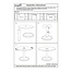 Brix Bijzettafel Brix Faye Almond 60 cm