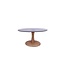 Brix Bijzettafel Brix Faye Almond 75 cm