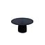 Brix Bijzettafel Brix Isa Zwart 70 cm