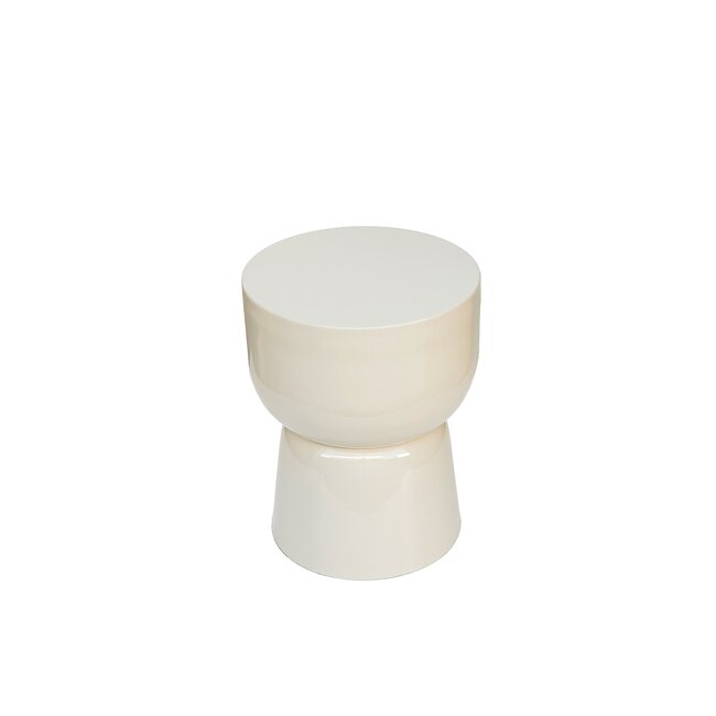 Brix Bijzettafel Brix Kian Off White
