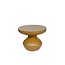 Brix Bijzettafel Brix Lou Mustard