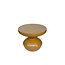 Brix Bijzettafel Brix Lou Mustard