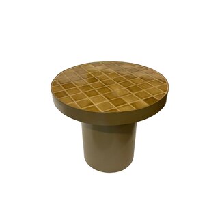 Brix Bijzettafel Brix Tylo Camel 46cm