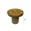 Brix Bijzettafel Brix Tylo Camel 46cm