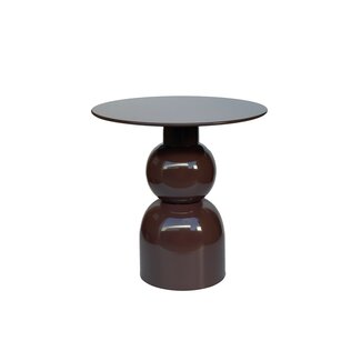Brix Bijzettafel Brix Wes Rust