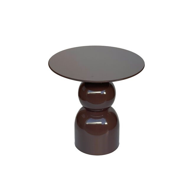 Brix Bijzettafel Brix Wes Rust
