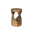 Livingfurn Bijzettafel Suar Stool