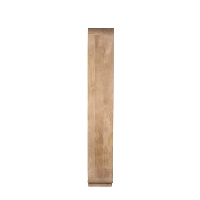 Brix Boekenkast Brix Logan Almond