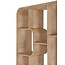 Brix Boekenkast Brix Logan Almond