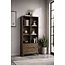 Livingfurn Boekenkast Cortez 83 cm