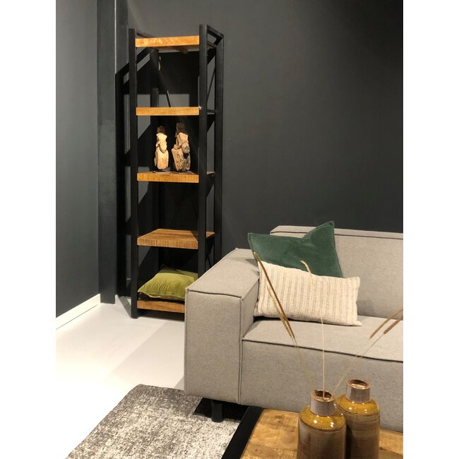 Livingfurn Boekenkast Nairobi 55 cm