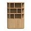 Livingfurn Boekenkast Novero 145cm