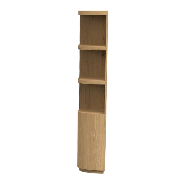 Livingfurn Boekenkast Novero 145cm