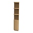 Livingfurn Boekenkast Novero 145cm