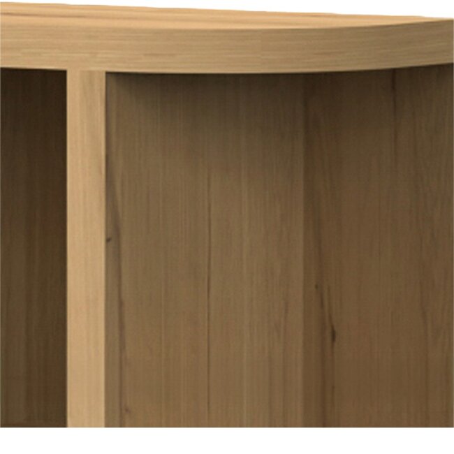 Livingfurn Boekenkast Novero 145cm