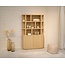 Livingfurn Boekenkast Novero 145cm