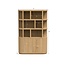 Livingfurn Boekenkast Novero 145cm