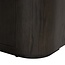 Livingfurn Boekenkast Novero Espresso 145cm