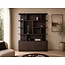 Livingfurn Boekenkast Rivano Basalt 170cm
