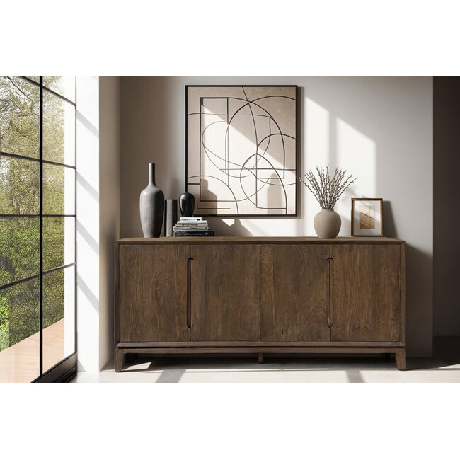 Livingfurn Dressoir Cortez 190cm